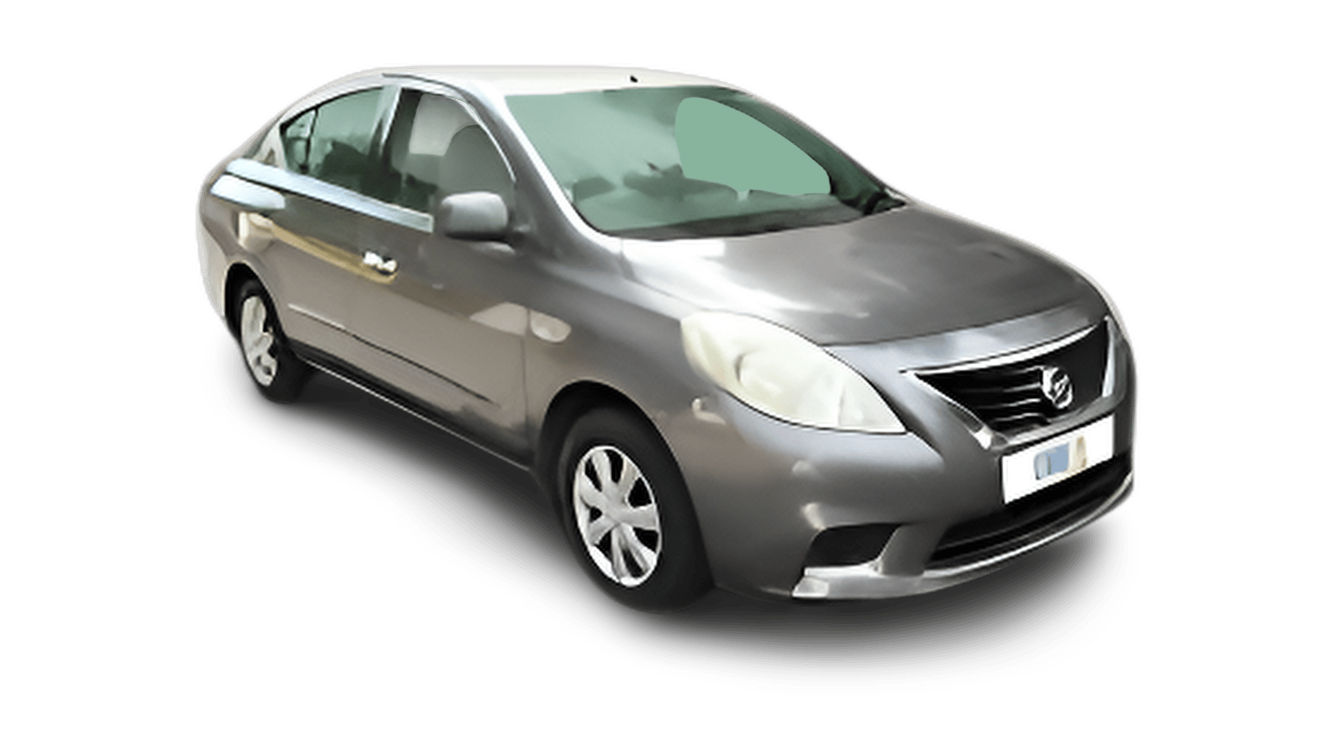 2012 Nissan Sunny - Sedan - Diesel - Manual - ₹81,000